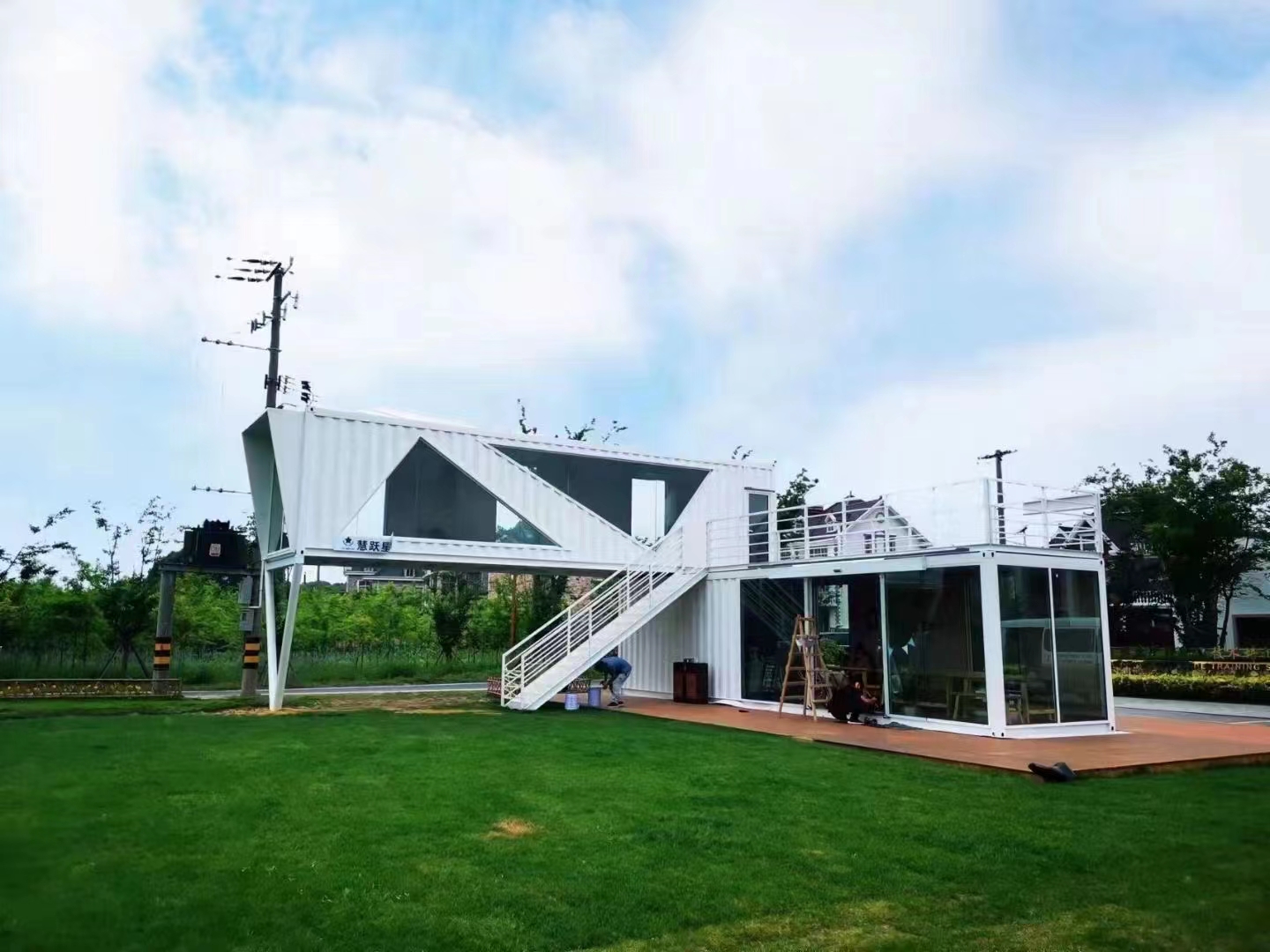 西安集裝箱房生產(chǎn)商