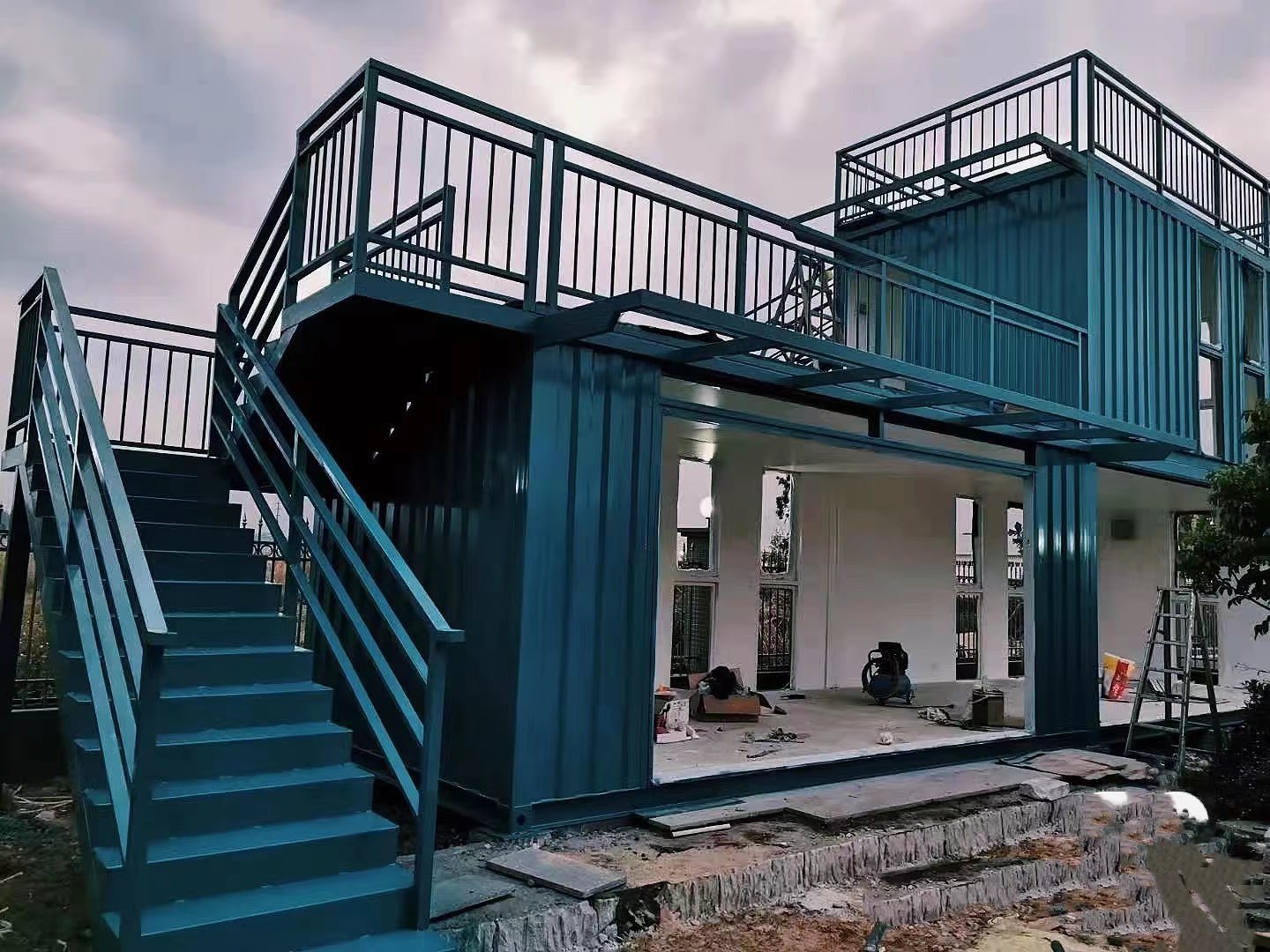 3x6米集裝箱多少錢一個