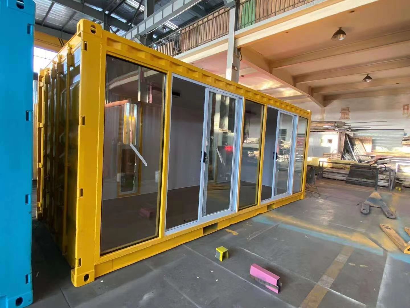 集裝箱商業綜合體