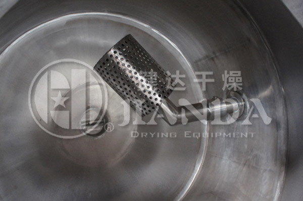 SZG系列雙錐回轉(zhuǎn)真空干燥機(jī)