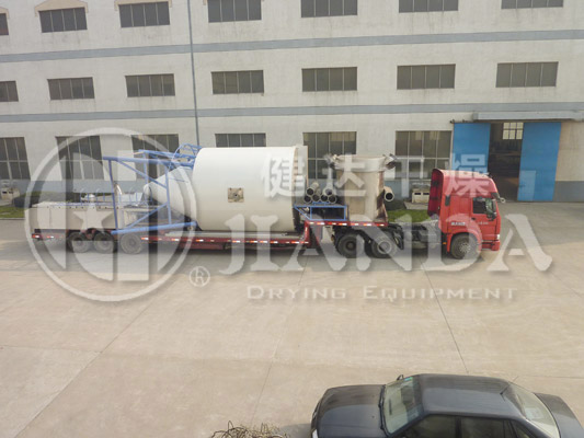 LPG系列高速離心噴霧干燥機