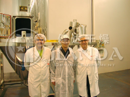 LPG系列高速離心噴霧干燥機