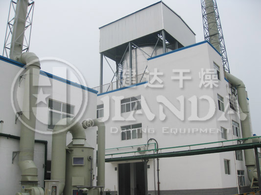 LPG系列高速離心噴霧干燥機