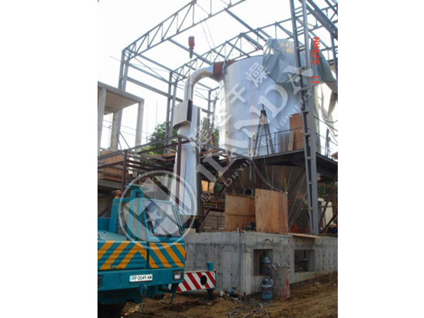 LPG系列高速離心噴霧干燥機