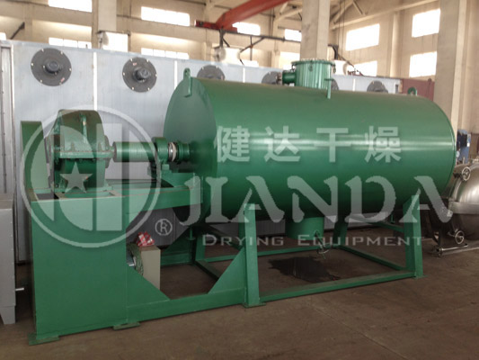 ZB真空耙式干燥機