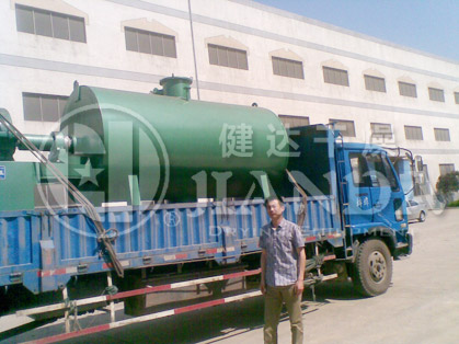 ZB真空耙式干燥機