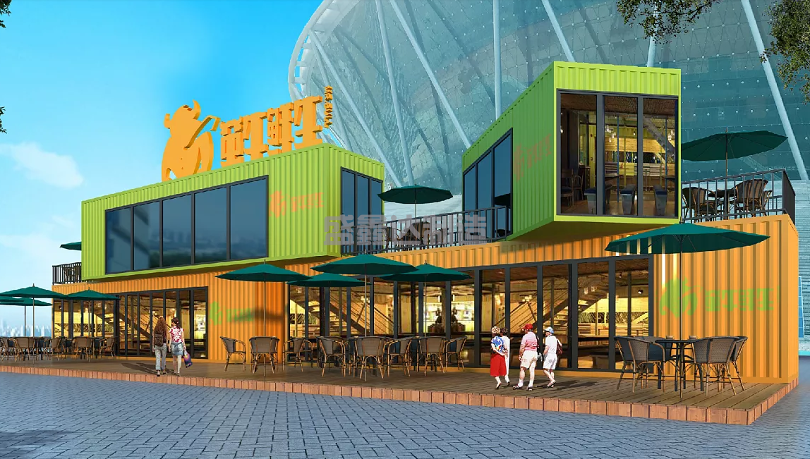 集裝箱售樓部特點(diǎn)有哪些？？