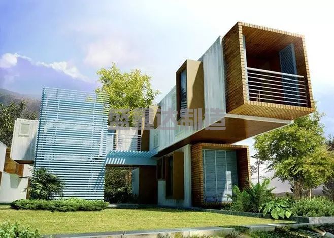 應如何區(qū)分集裝箱酒店的質(zhì)量好壞