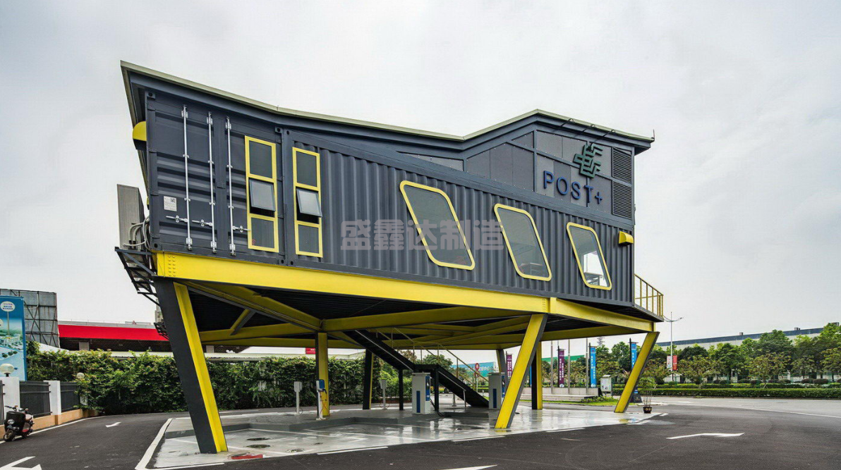 優質集裝箱材料如何選擇