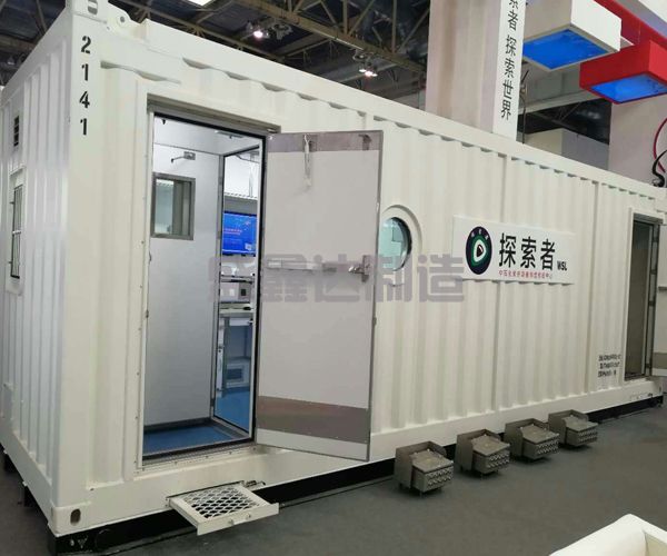 預(yù)制艙：引領(lǐng)能源與工業(yè)設(shè)施的新時代