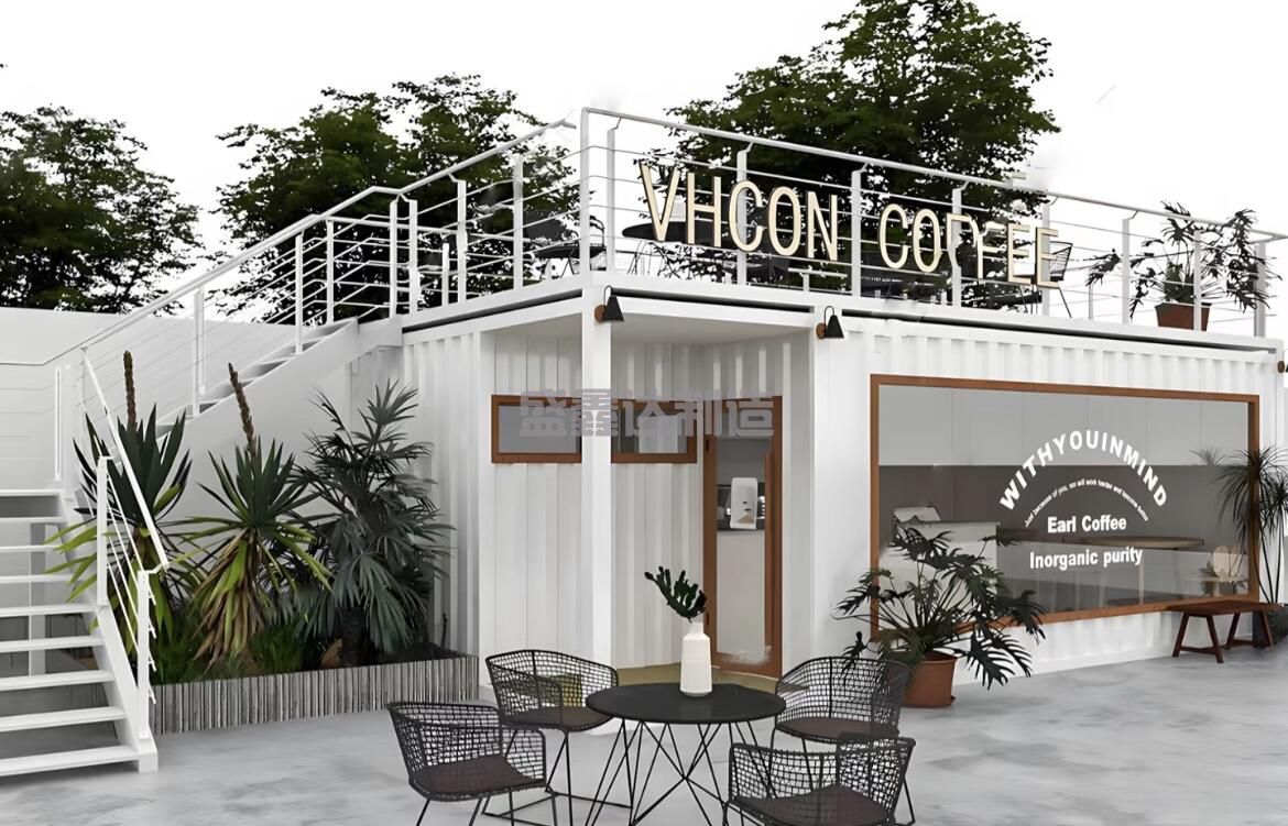 在做網(wǎng)紅集裝箱時用材的選擇上都需要考慮那些問題？？