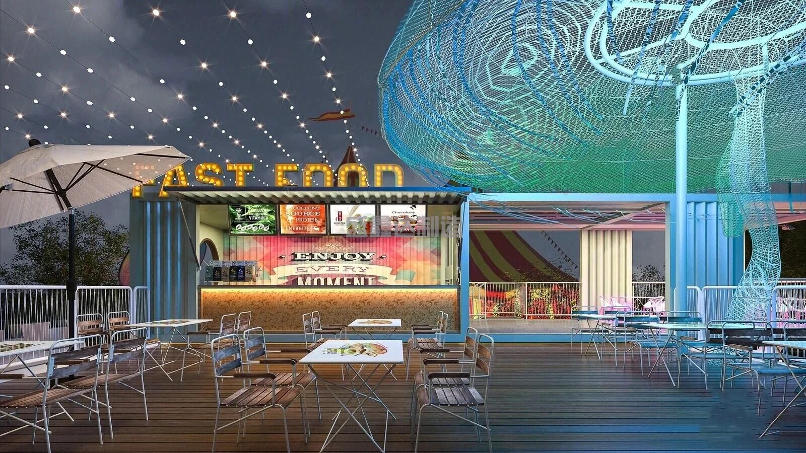 一般在做集裝箱商鋪時，選址時我們一般應(yīng)該注意那些？？