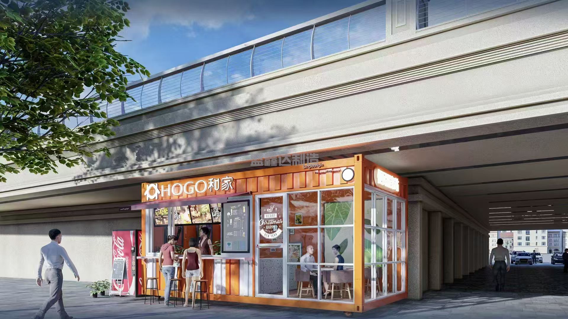 做網紅集裝箱時需要注意那些問題？？