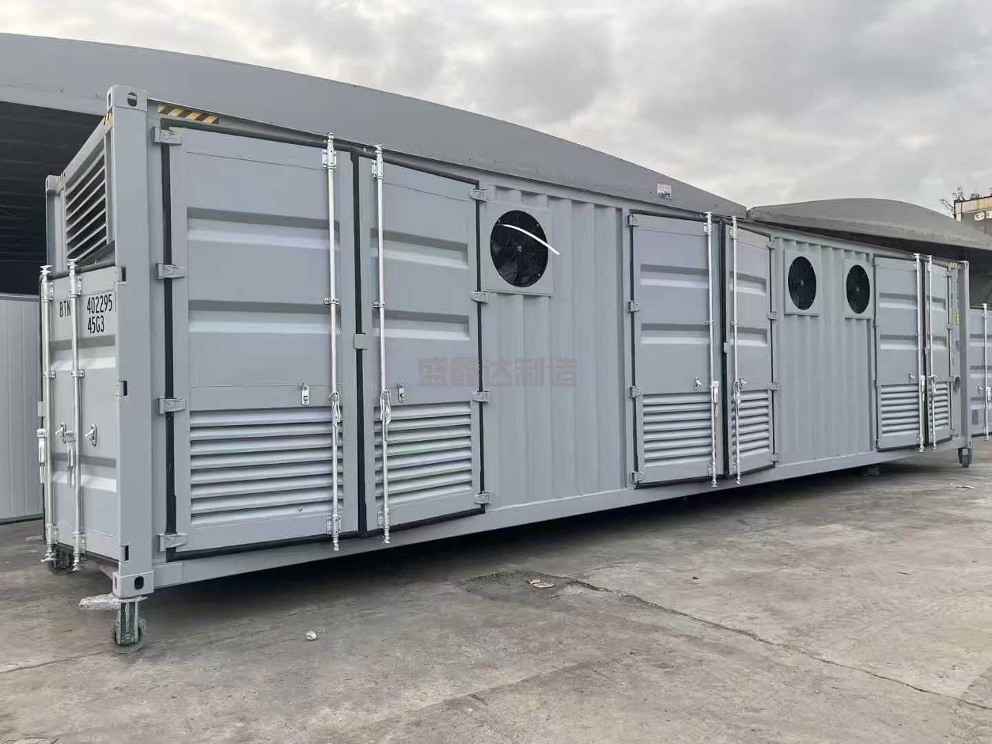 電力預(yù)制艙在設(shè)計(jì)時(shí)都應(yīng)該考慮那些技術(shù)要求？？