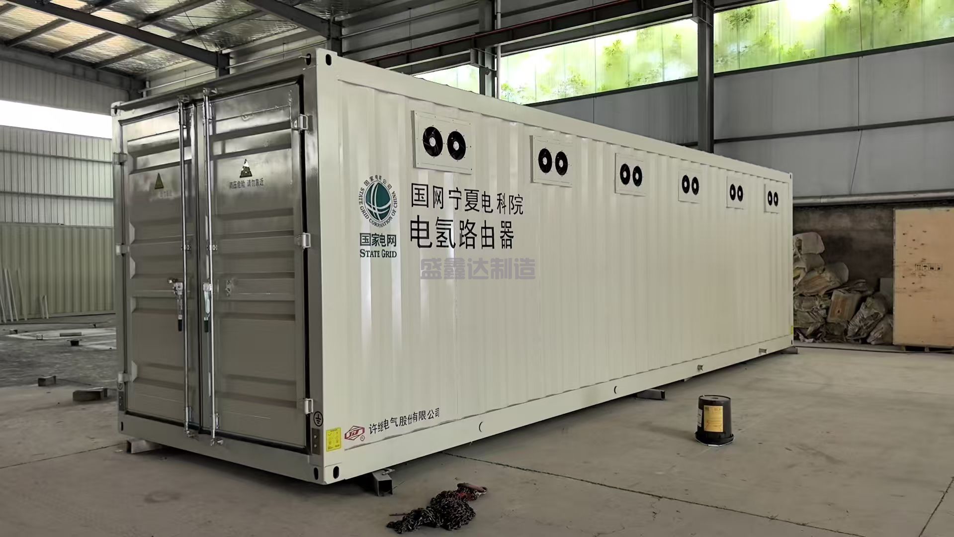 儲(chǔ)能預(yù)制艙在儲(chǔ)能電站項(xiàng)目的重要性主要體現(xiàn)在哪些方面？？