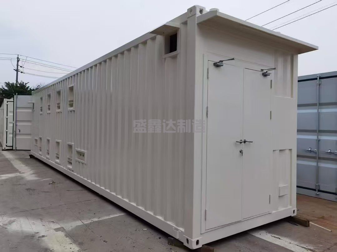 預(yù)制艙在未來的儲(chǔ)能領(lǐng)域?qū)l(fā)揮重要作用